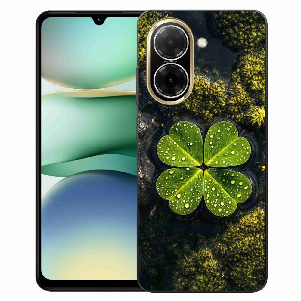 Gél borítás mmCase a Xiaomi Redmi A5 (173.45x79.35x8.45mm) - négylevelű lóhere