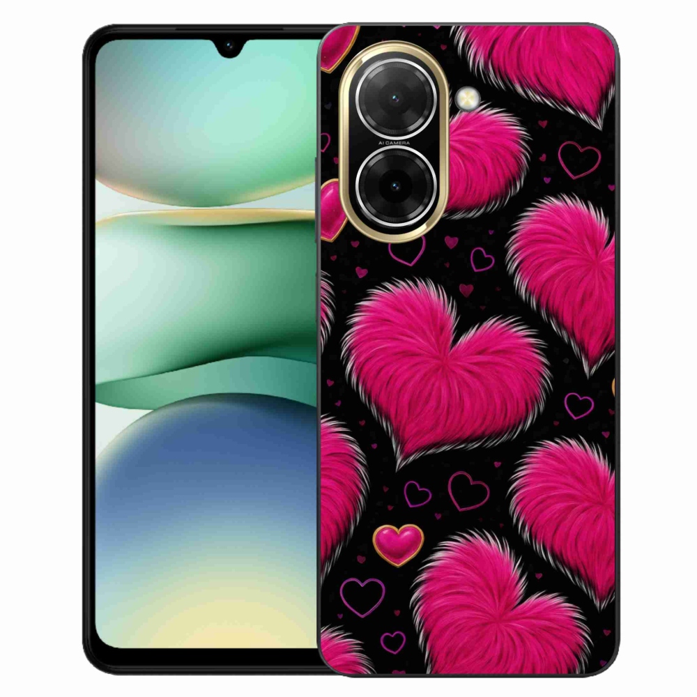 Gél borítás mmCase a Xiaomi Redmi A5 (173.45x79.35x8.45mm) - puha szív