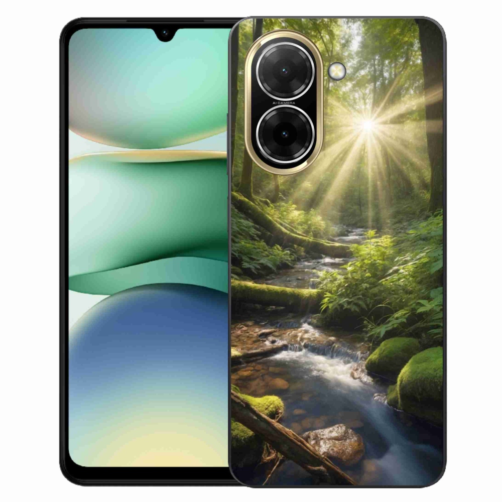 Gél borítás mmCase for Xiaomi Redmi A5 (173.45x79.35x8.45mm) - erdő mélysége