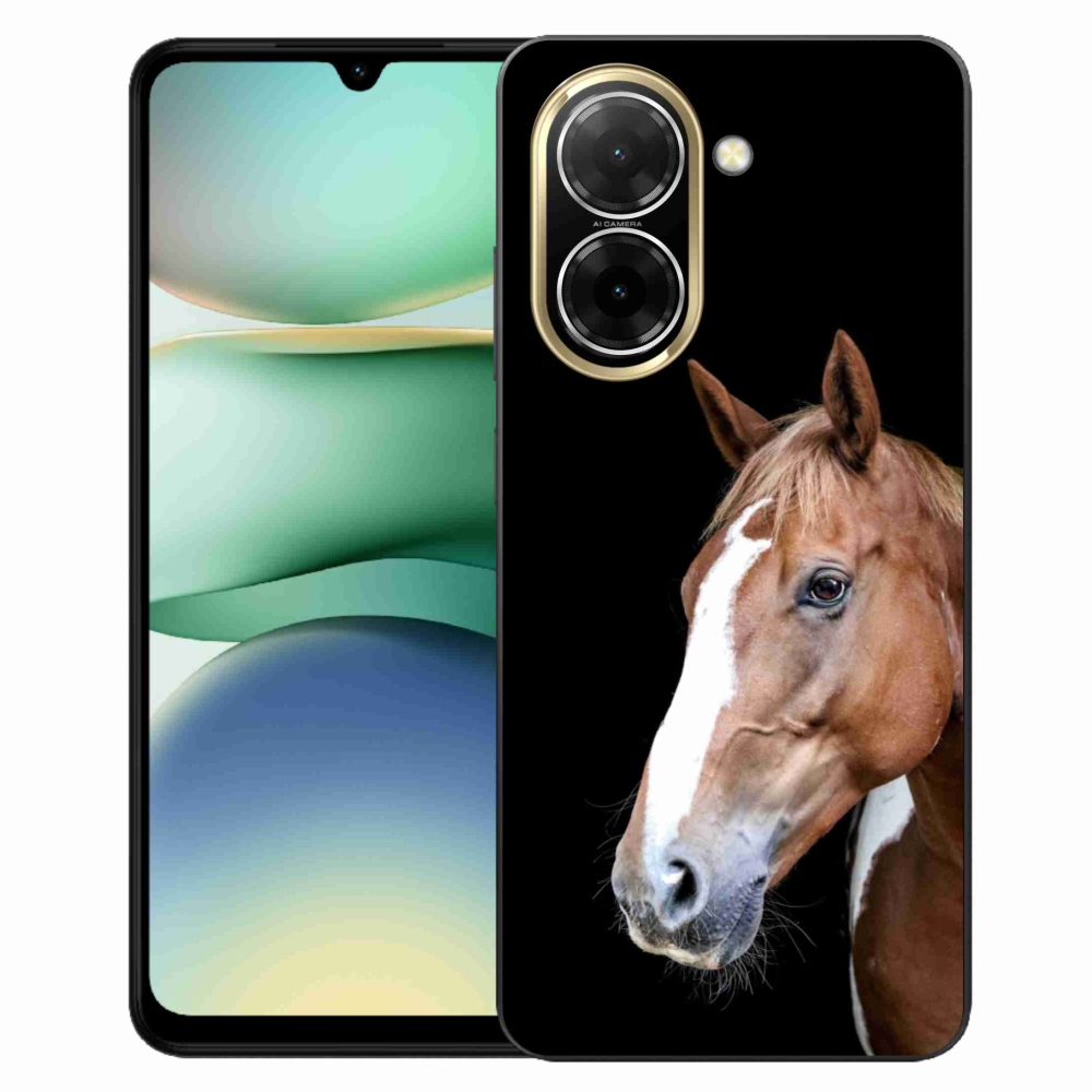 Gél borítás mmCase for Xiaomi Redmi A5 (173.45x79.35x8.45mm) - barna ló 3