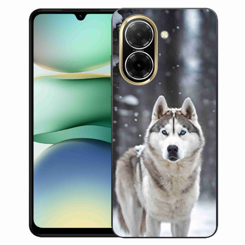 Gél borítás mmCase for Xiaomi Redmi A5 (173.45x79.35x8.45mm) - husky 2