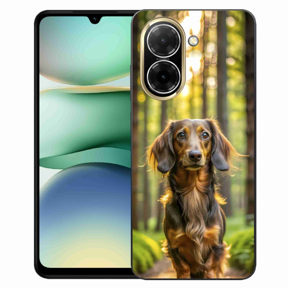 Gél borítás mmCase for Xiaomi Redmi A5 (173.45x79.35x8.45mm) - borz 4