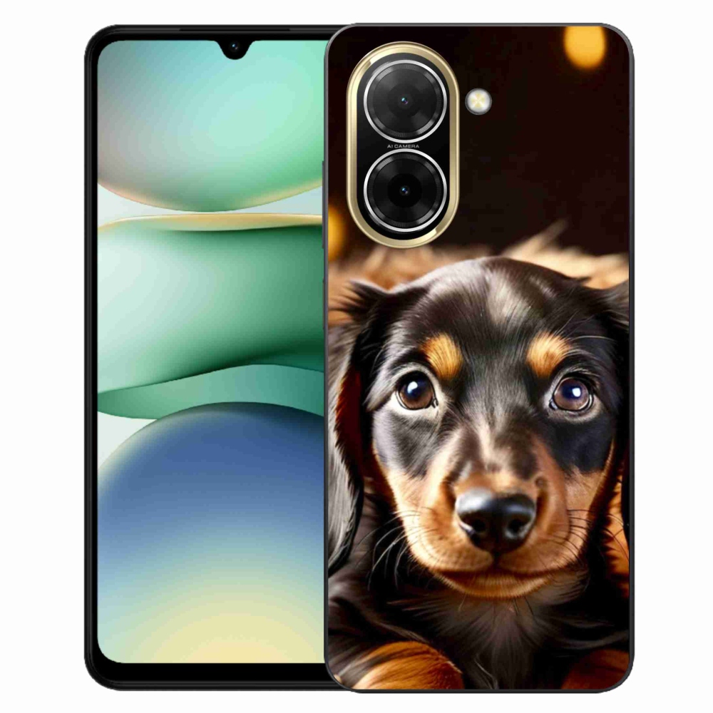 Gél borítás mmCase for Xiaomi Redmi A5 (173.45x79.35x8.45mm) - borz