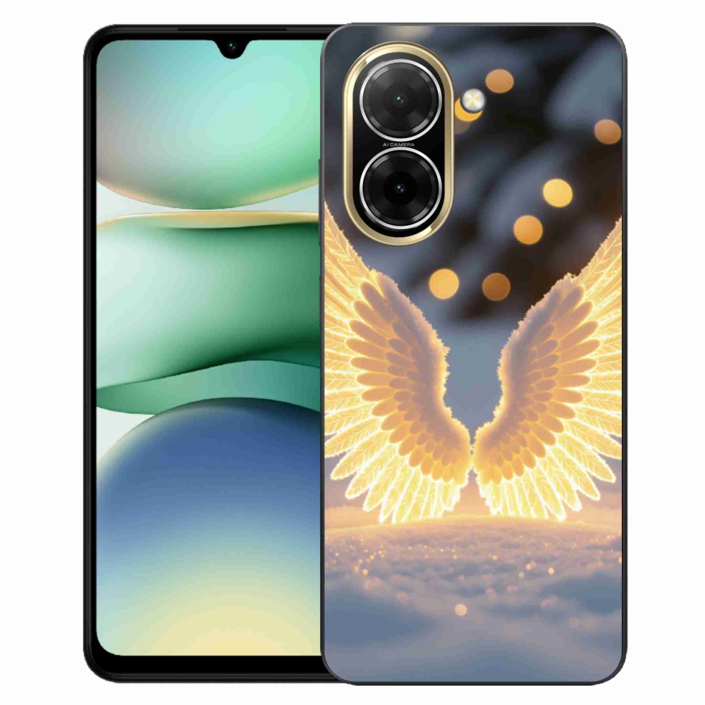 Gél borítás mmCase for Xiaomi Redmi A5 (173.45x79.35x8.45mm) - szárnyak