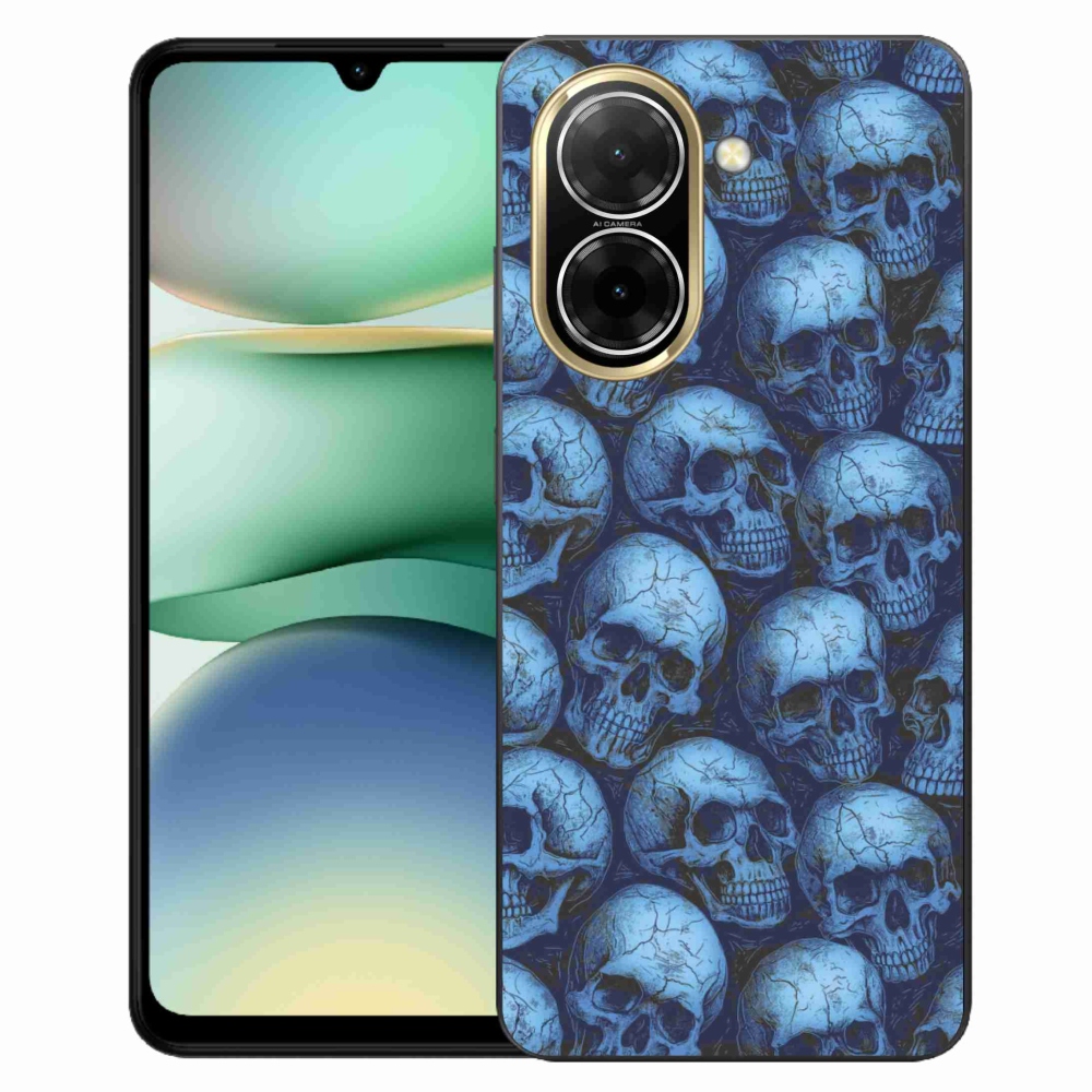 Gél borítás mmCase a Xiaomi Redmi A5 (173.45x79.35x8.45mm) - koponyákhoz