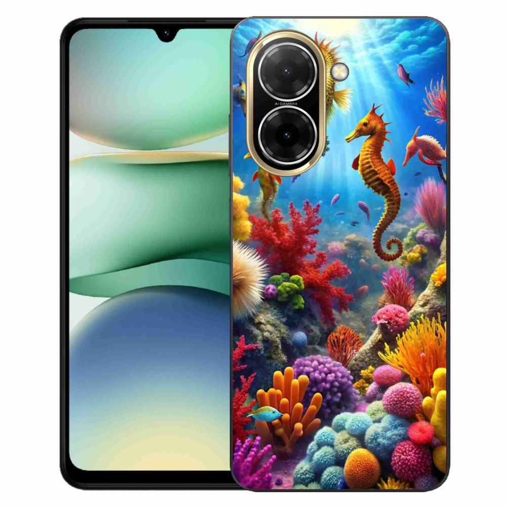 Gél borítás mmCase for Xiaomi Redmi A5 (173.45x79.35x8.45mm) - Sea World 3
