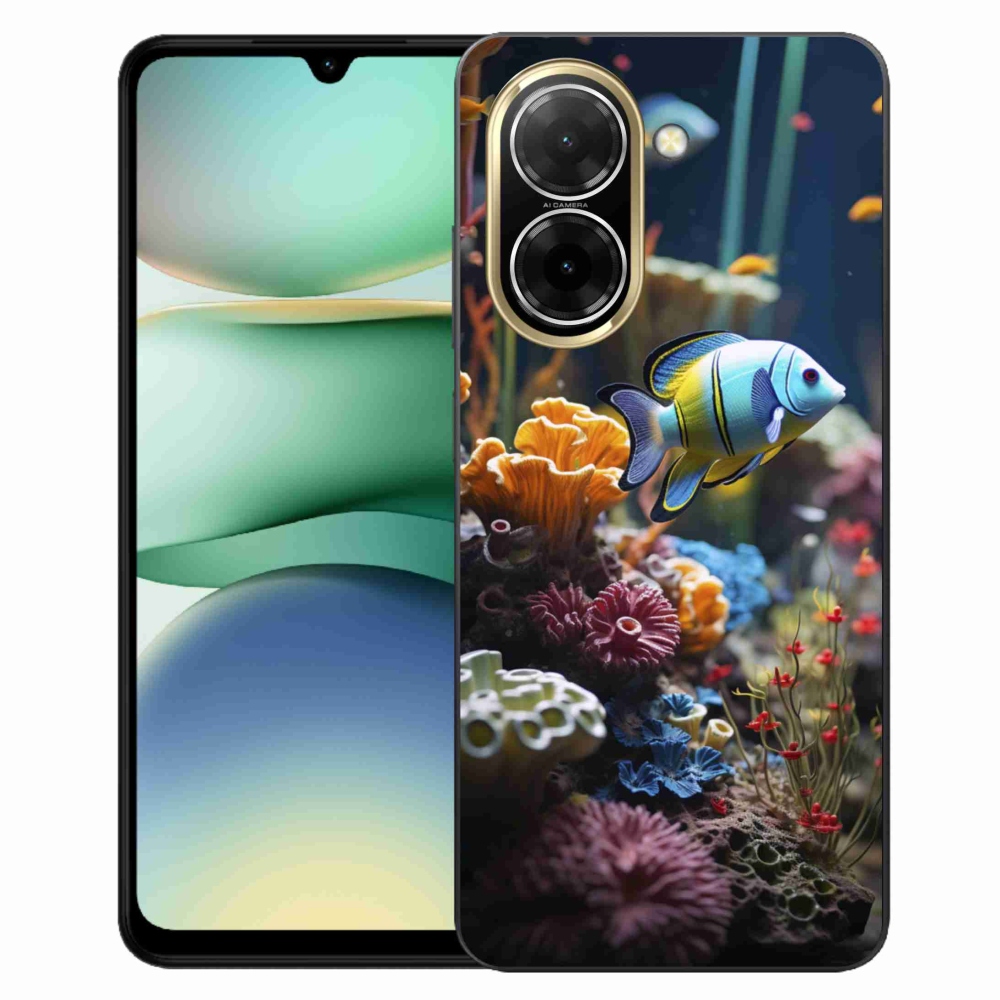 Gél borítás mmCase for Xiaomi Redmi A5 (173.45x79.35x8.45mm) - Sea World 5