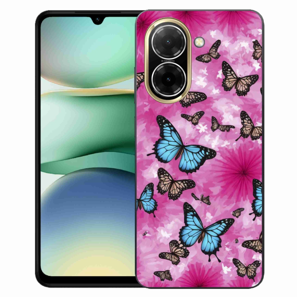 Gél borítás mmCase a Xiaomi Redmi A5 (173.45x79.35x8.45mm) - pillangó kert