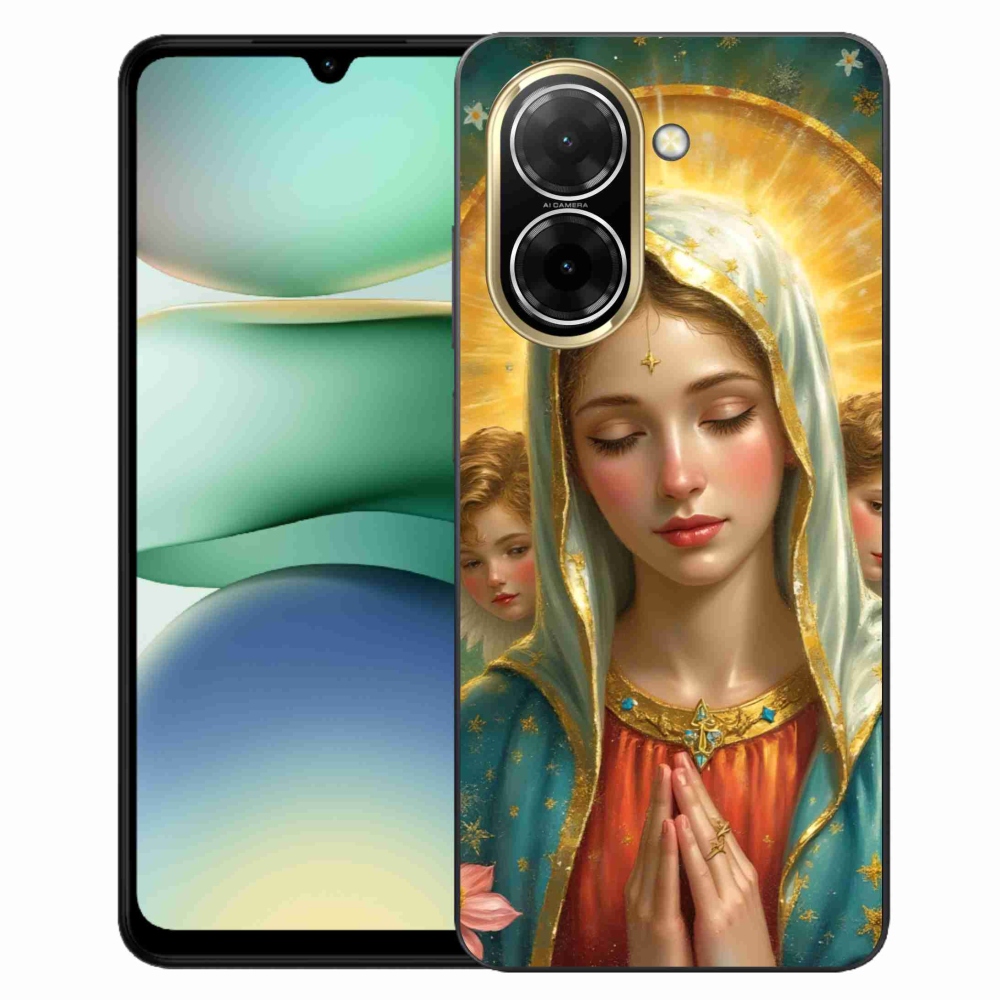 Gél borítás mmCase for Xiaomi Redmi A5 (173.45x79.35x8.45mm) - vallási motívum 3