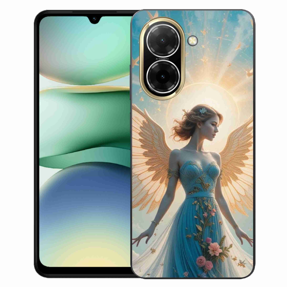 Gél borítás mmCase for Xiaomi Redmi A5 (173.45x79.35x8.45mm) - vallási motívum 4