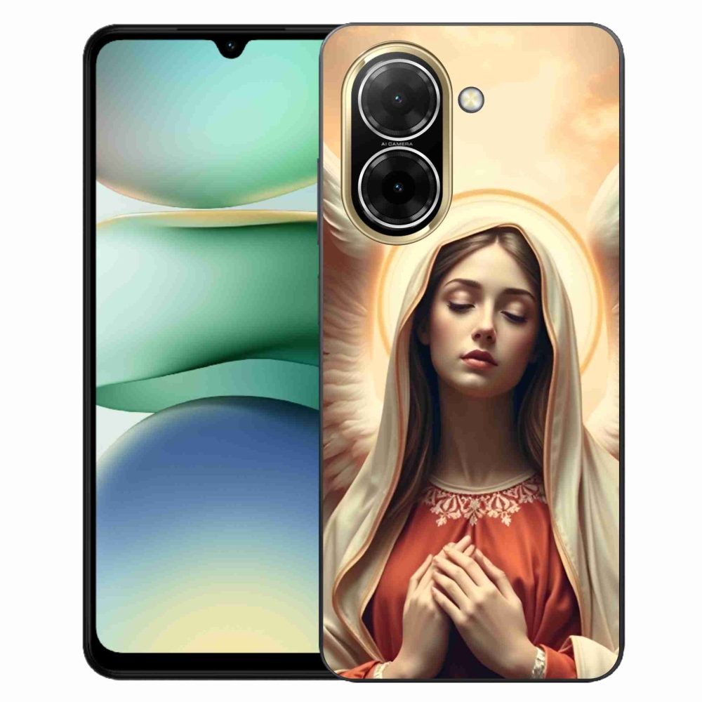 Gél borítás mmCase a Xiaomi Redmi A5 (173.45x79.35x8.45mm) - vallási téma