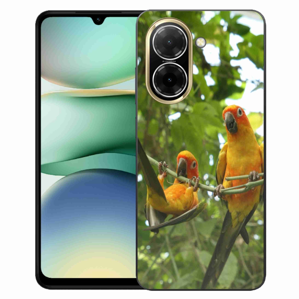 Gél borítás mmCase for Xiaomi Redmi A5 (173.45x79.35x8.45mm) - papagájok aratingy