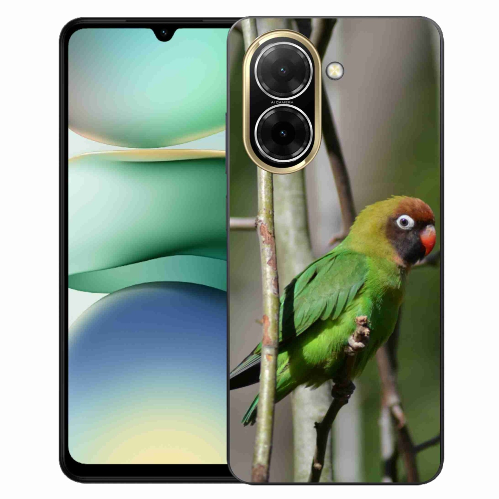 Gél borítás mmCase for Xiaomi Redmi A5 (173.45x79.35x8.45mm) - papagáj agapornis