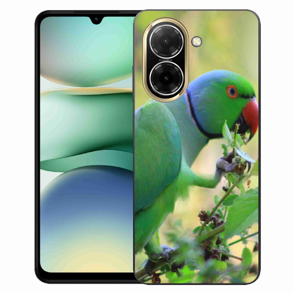 Gél borítás mmCase for Xiaomi Redmi A5 (173.45x79.35x8.45mm) - papagáj alexandr