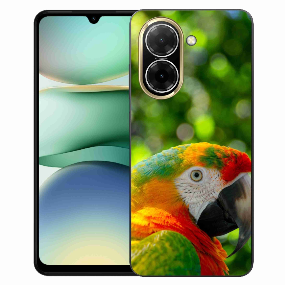 Gél borítás mmCase for Xiaomi Redmi A5 (173.45x79.35x8.45mm) - parrot ara 3