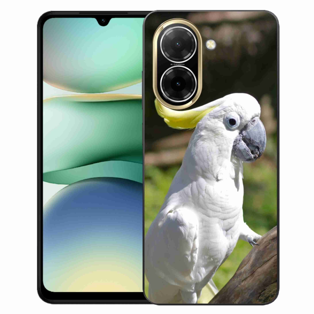 Gél borítás mmCase for Xiaomi Redmi A5 (173.45x79.35x8.45mm) - papagáj kakadu 2