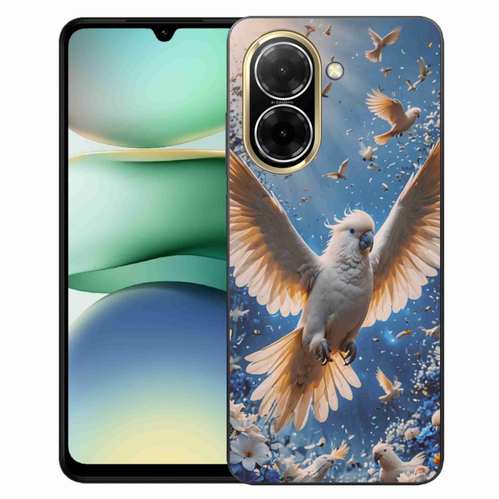 Gél borítás mmCase for Xiaomi Redmi A5 (173.45x79.35x8.45mm) - papagáj kakadu