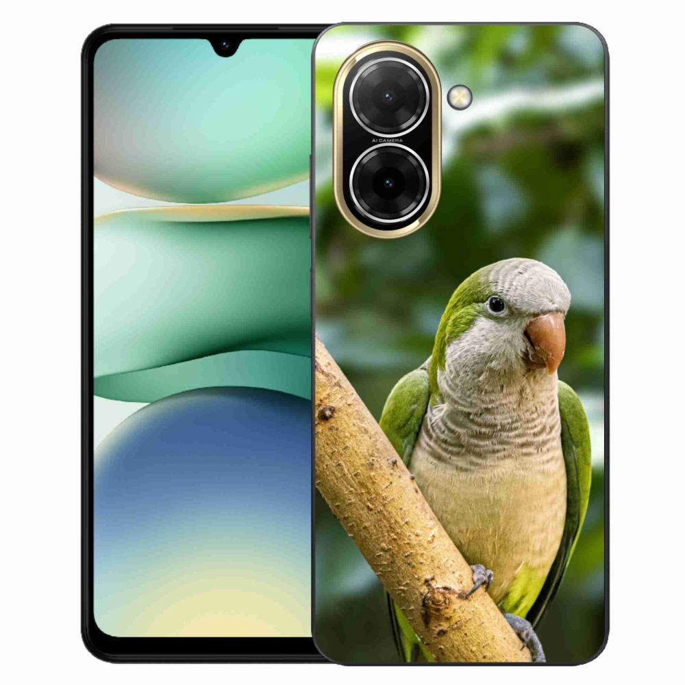 Gél borító mmCase a Xiaomi Redmi A5 (173.45x79.35x8.45mm) - papagáj