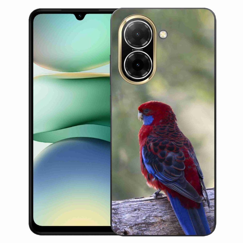 Gél borítás mmCase for Xiaomi Redmi A5 (173.45x79.35x8.45mm) - papagáj rosela