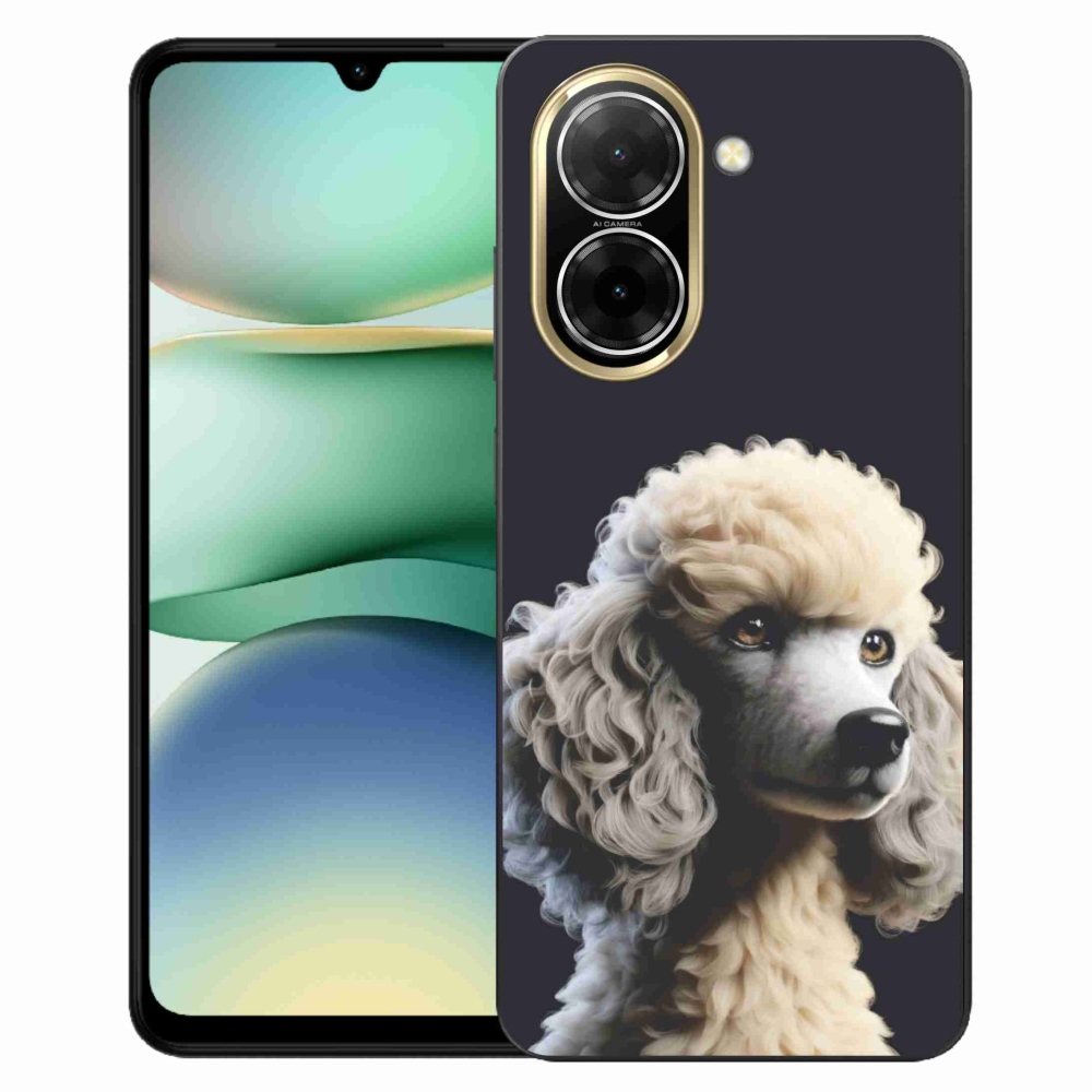 Gél borító mmCase a Xiaomi Redmi A5 (173.45x79.35x8.45mm) - uszkár