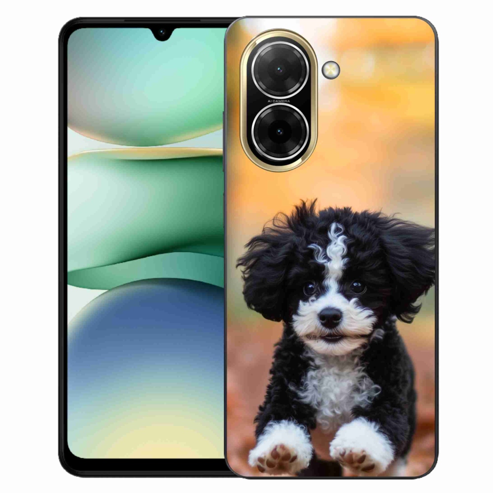 Gél borítás mmCase a Xiaomi Redmi A5 (173.45x79.35x8.45mm) - aranyos kiskutya 2