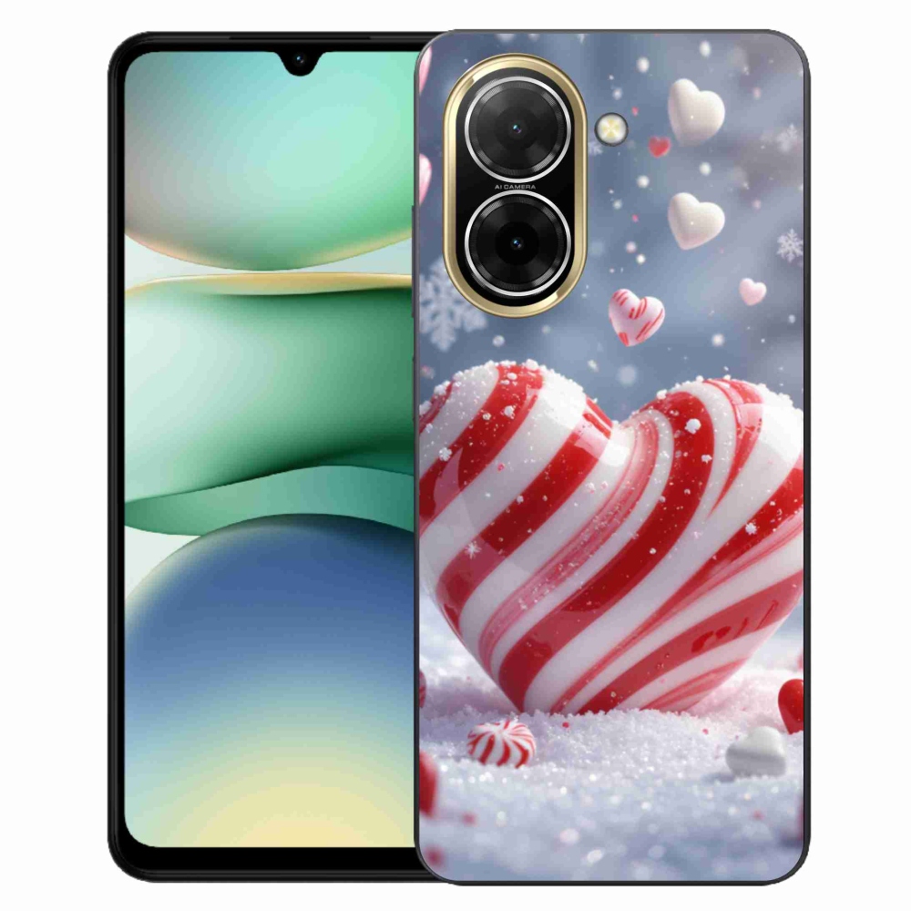 Gél borítás mmCase a Xiaomi Redmi A5 (173.45x79.35x8.45mm) - édes szív