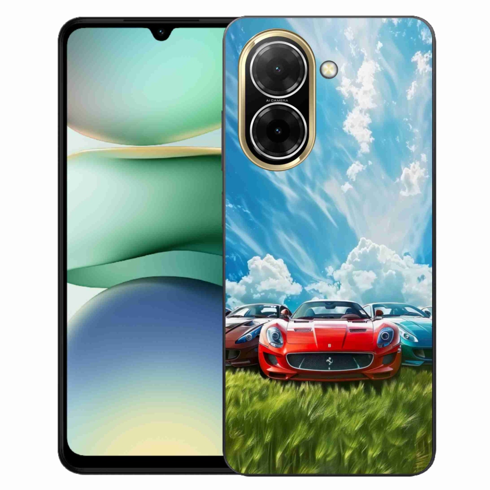 Gél borítás mmCase for Xiaomi Redmi A5 (173.45x79.35x8.45mm) - sportkocsikhoz