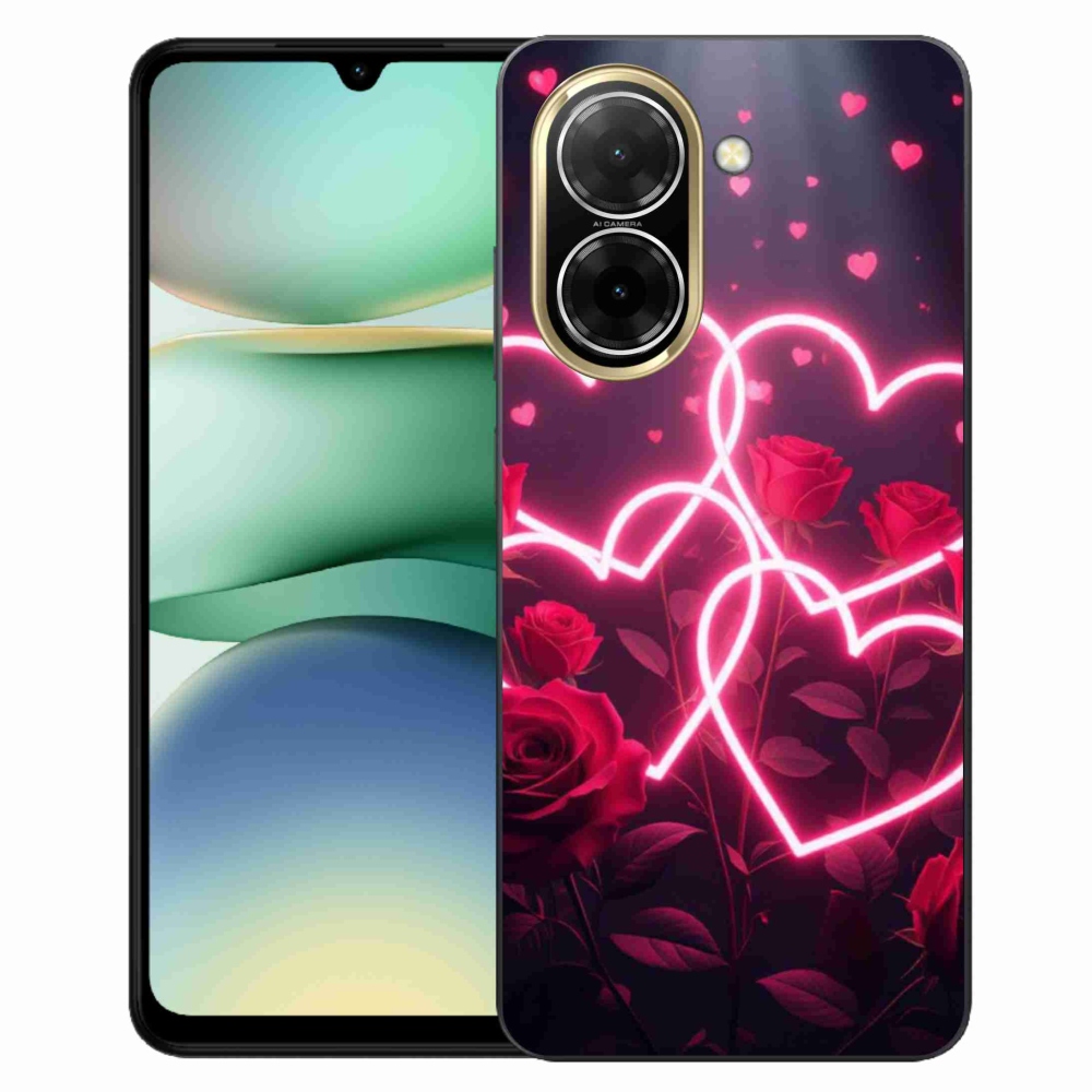 Gél borítás mmCase a Xiaomi Redmi A5 (173.45x79.35x8.45mm) - Szerelem szíve