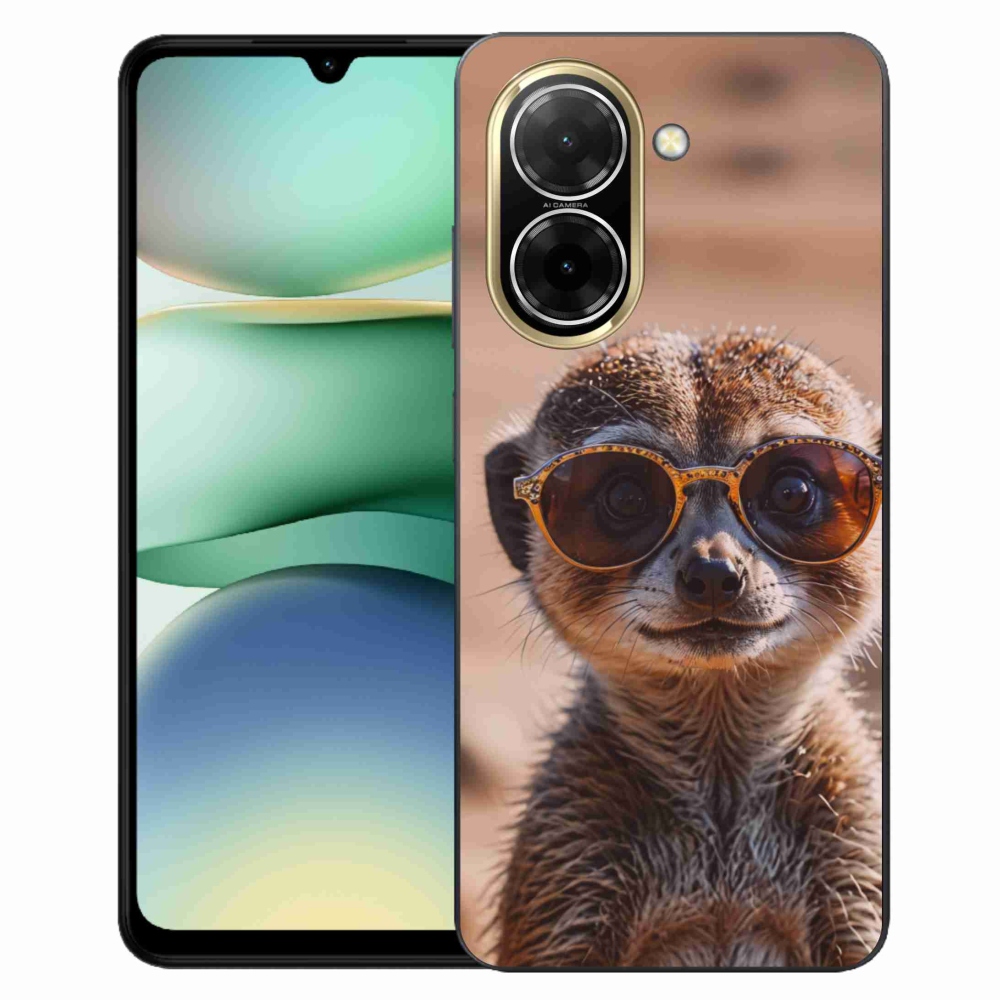 Gél borítás mmCase a Xiaomi Redmi A5 (173.45x79.35x8.45mm) - stílusos surikata