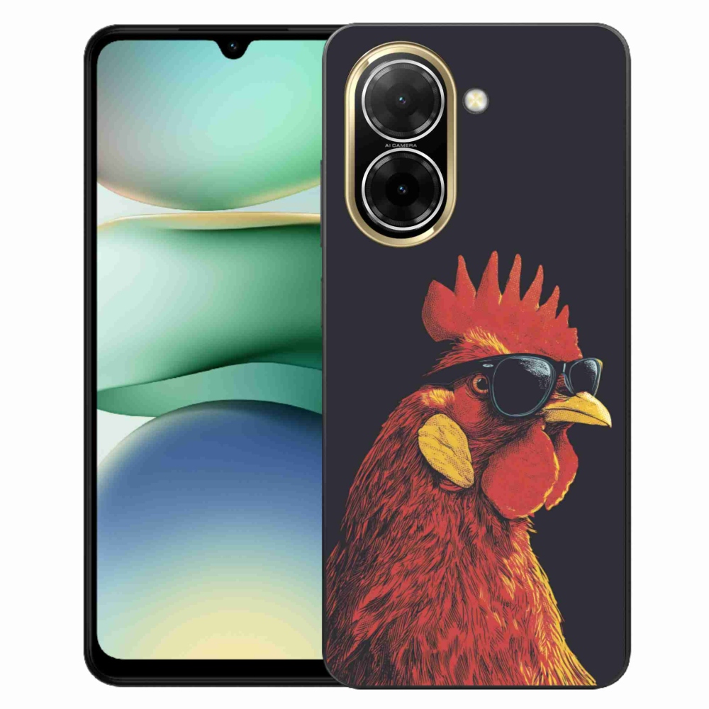 Gél borítás mmCase for Xiaomi Redmi A5 (173.45x79.35x8.45mm) - elegáns kakas