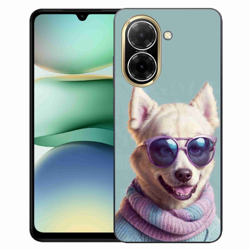 Gél borítás mmCase a Xiaomi Redmi A5 (173.45x79.35x8.45mm) - stílusos német felső