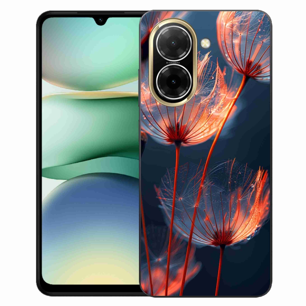 Gél borítás mmCase a Xiaomi Redmi A5 (173.45x79.35x8.45mm) - világító pehely