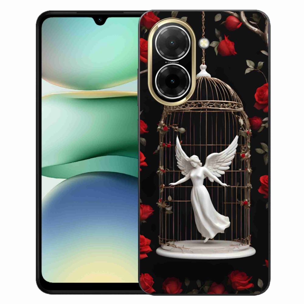 Gél borítás mmCase a Xiaomi Redmi A5 (173.45x79.35x8.45mm) - csapdába esett angyalhoz