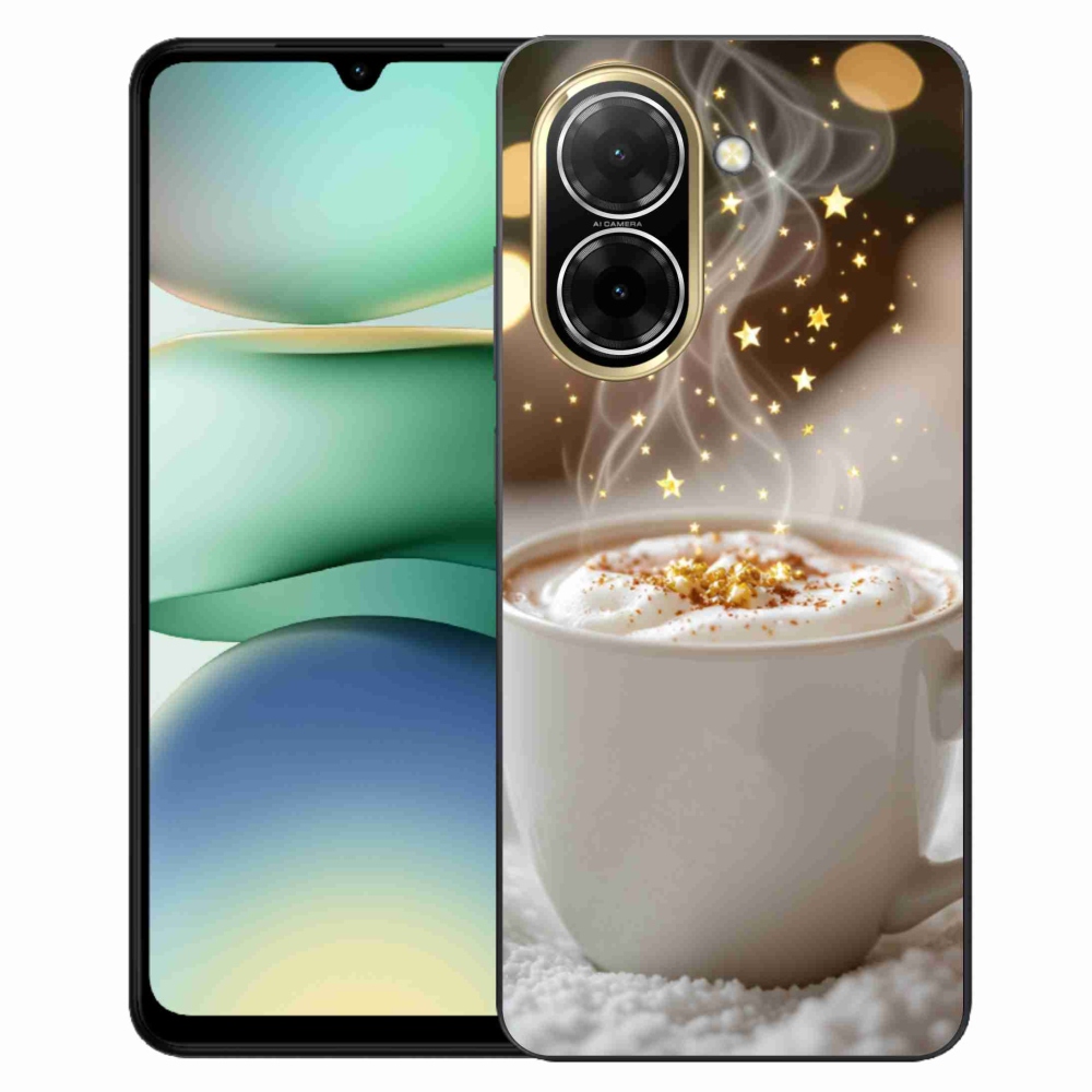 Gél borítás mmCase for Xiaomi Redmi A5 (173.45x79.35x8.45mm) - Karácsonyi forró ital