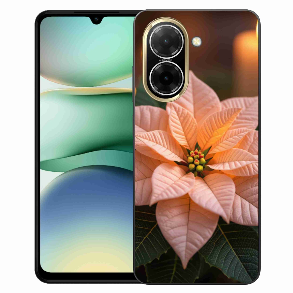 Gél borítás mmCase a Xiaomi Redmi A5 (173.45x79.35x8.45mm) - Karácsonyi csillag