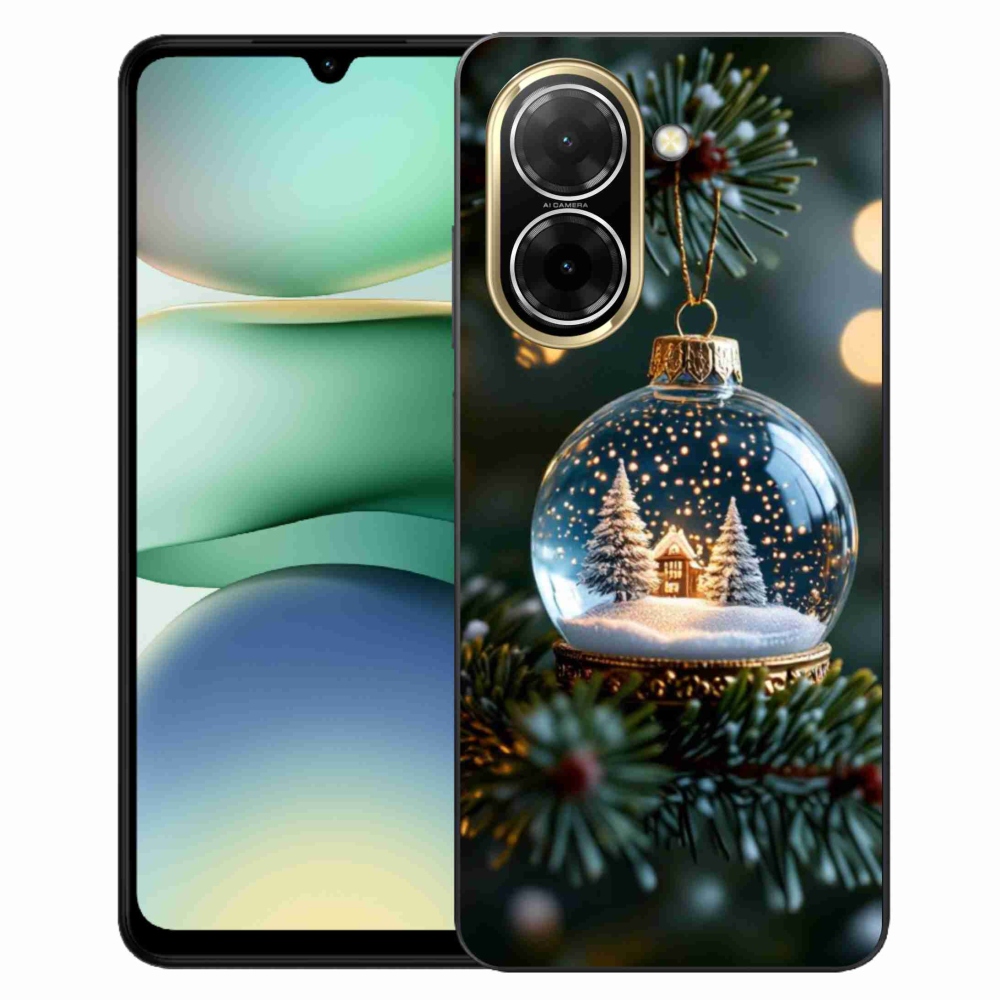 Gél borítás mmCase for Xiaomi Redmi A5 (173.45x79.35x8.45mm) - Karácsonyi gömb 2