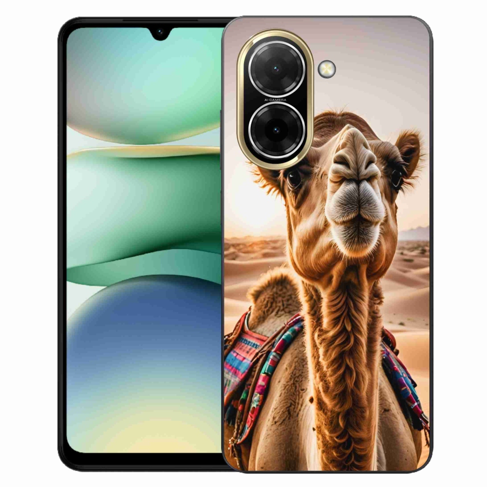 Gél borító mmCase a Xiaomi Redmi A5 (173.45x79.35x8.45mm) - teve