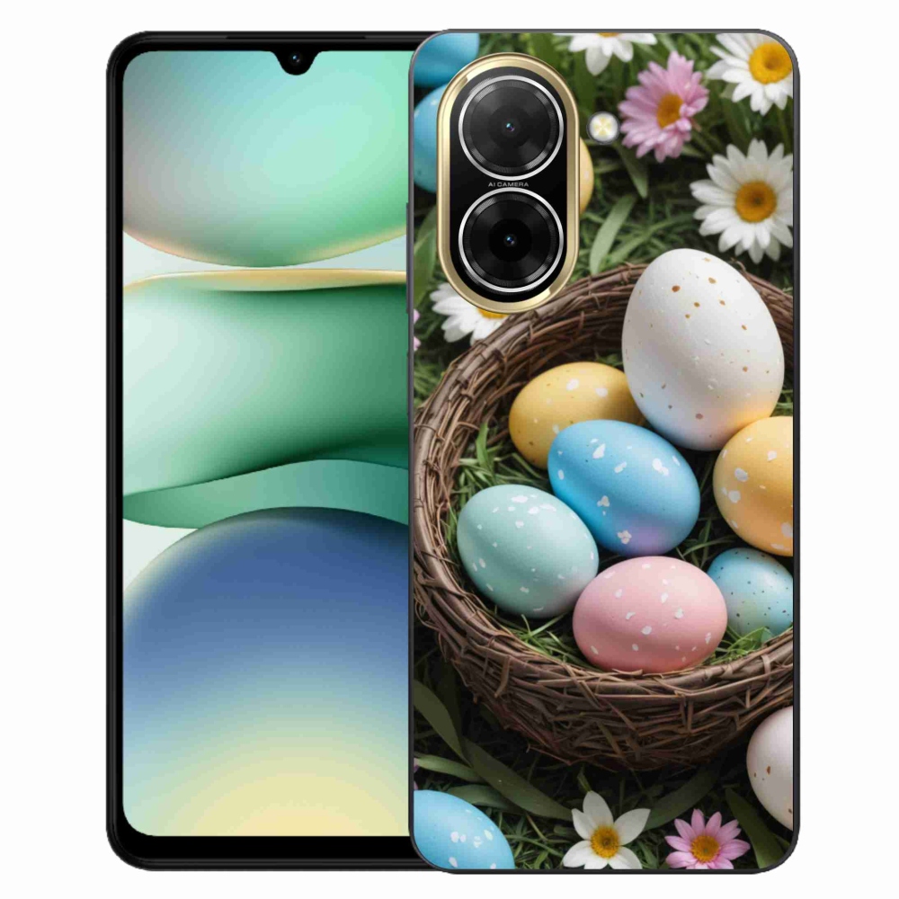 Gél borítás mmCase a Xiaomi Redmi A5 (173.45x79.35x8.45mm) - Húsvéti tojások 2