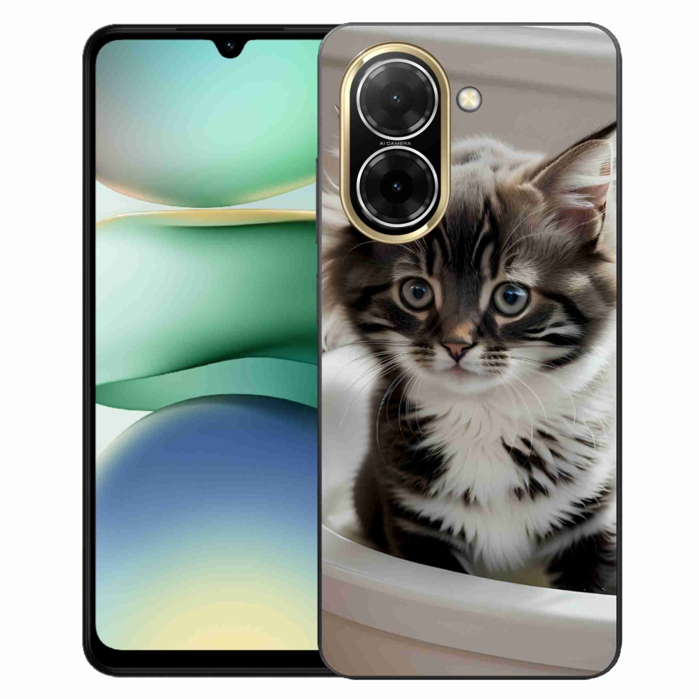 Gél borítás mmCase a Xiaomi Redmi A5 (173.45x79.35x8.45mm) - kíváncsi baba