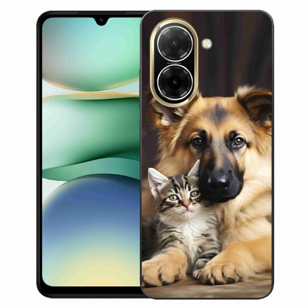 Gél borítás mmCase for Xiaomi Redmi A5 (173.45x79.35x8.45mm) - állatbarátság