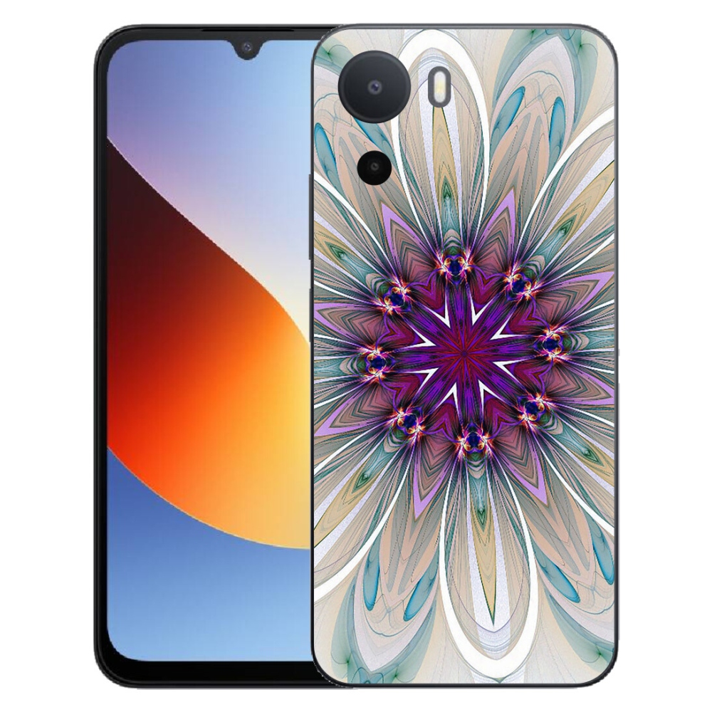 mmCase géltok a Xiaomi Redmi A7 Pro-hoz – absztrakt 10