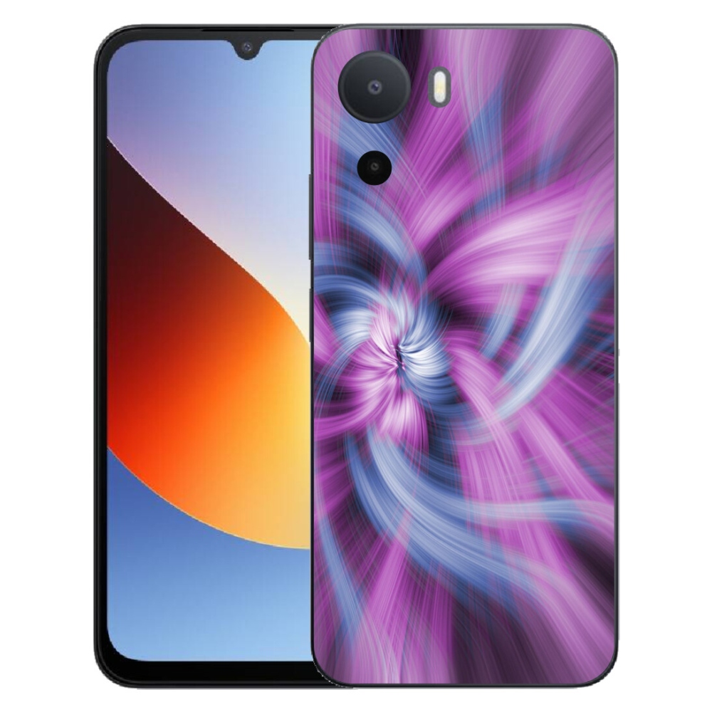 mmCase gél tok a Xiaomi Redmi A7 Pro-hoz – absztrakt 12