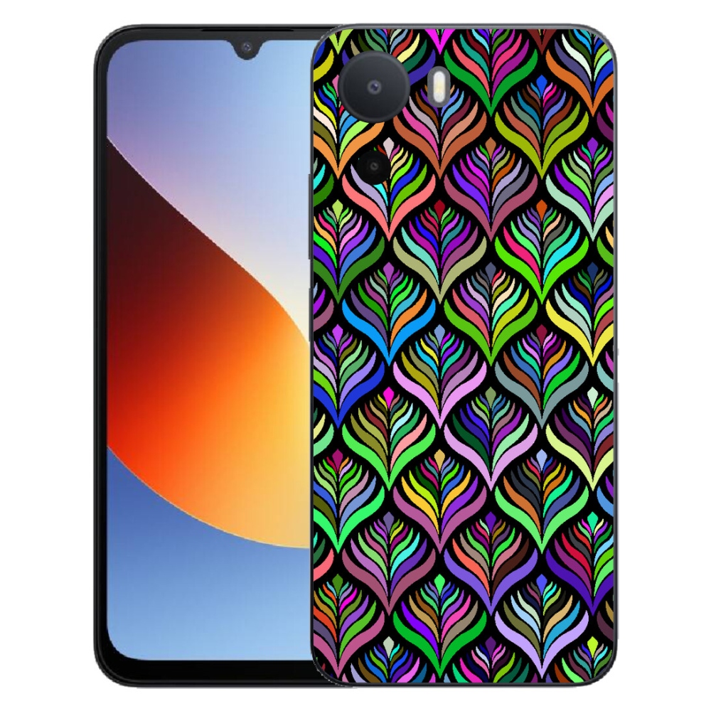 mmCase gél tok a Xiaomi Redmi A7 Pro-hoz – absztrakt 15