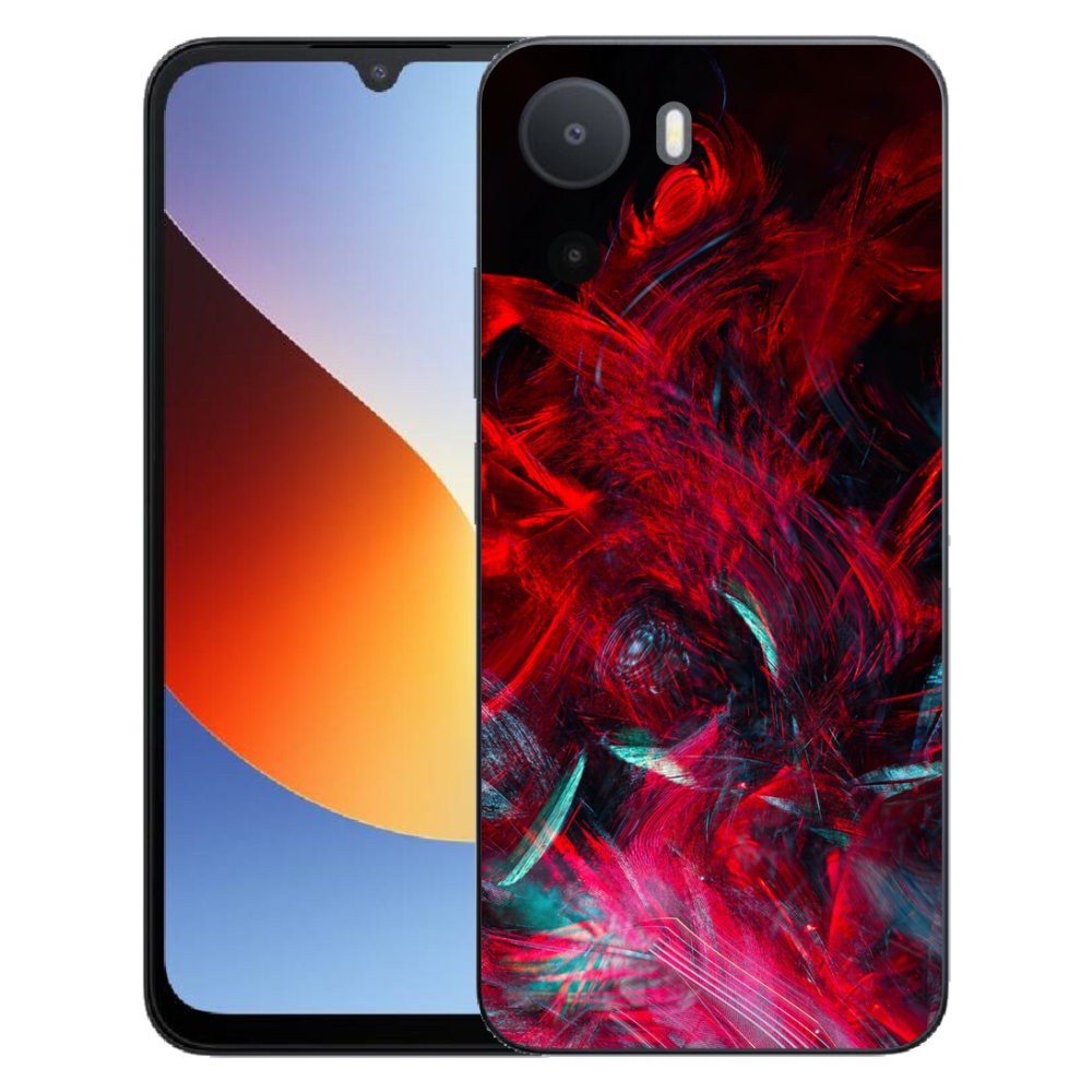 mmCase géltok a Xiaomi Redmi A7 Pro-hoz – absztrakt 16