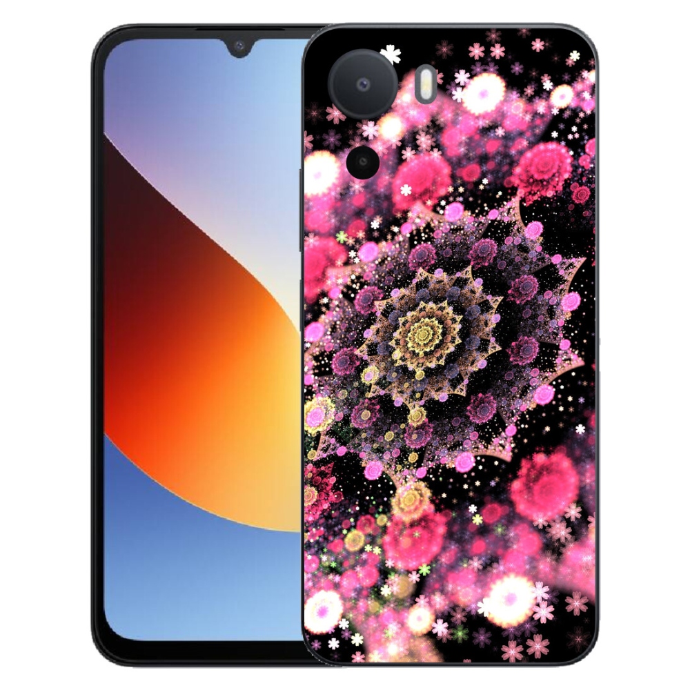 mmCase gél tok a Xiaomi Redmi A7 Pro-hoz – absztrakt 21