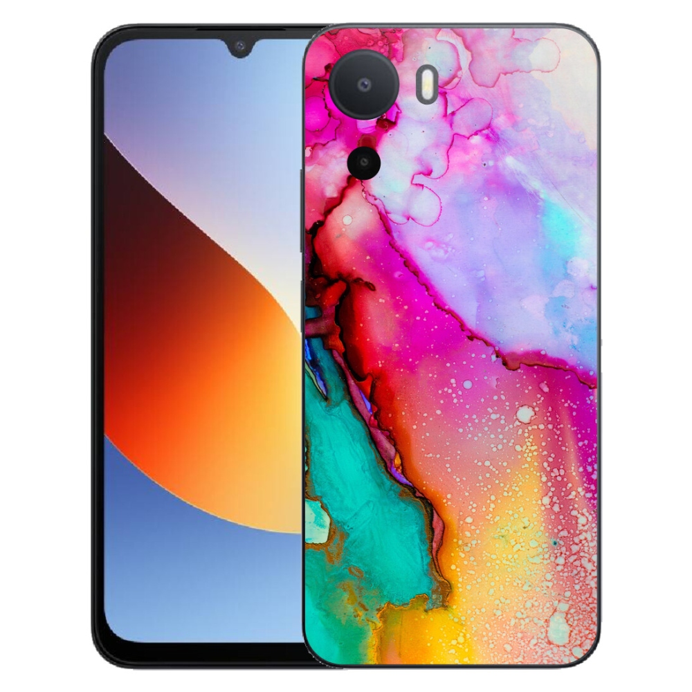 mmCase géltok a Xiaomi Redmi A7 Pro-hoz – absztrakt 24