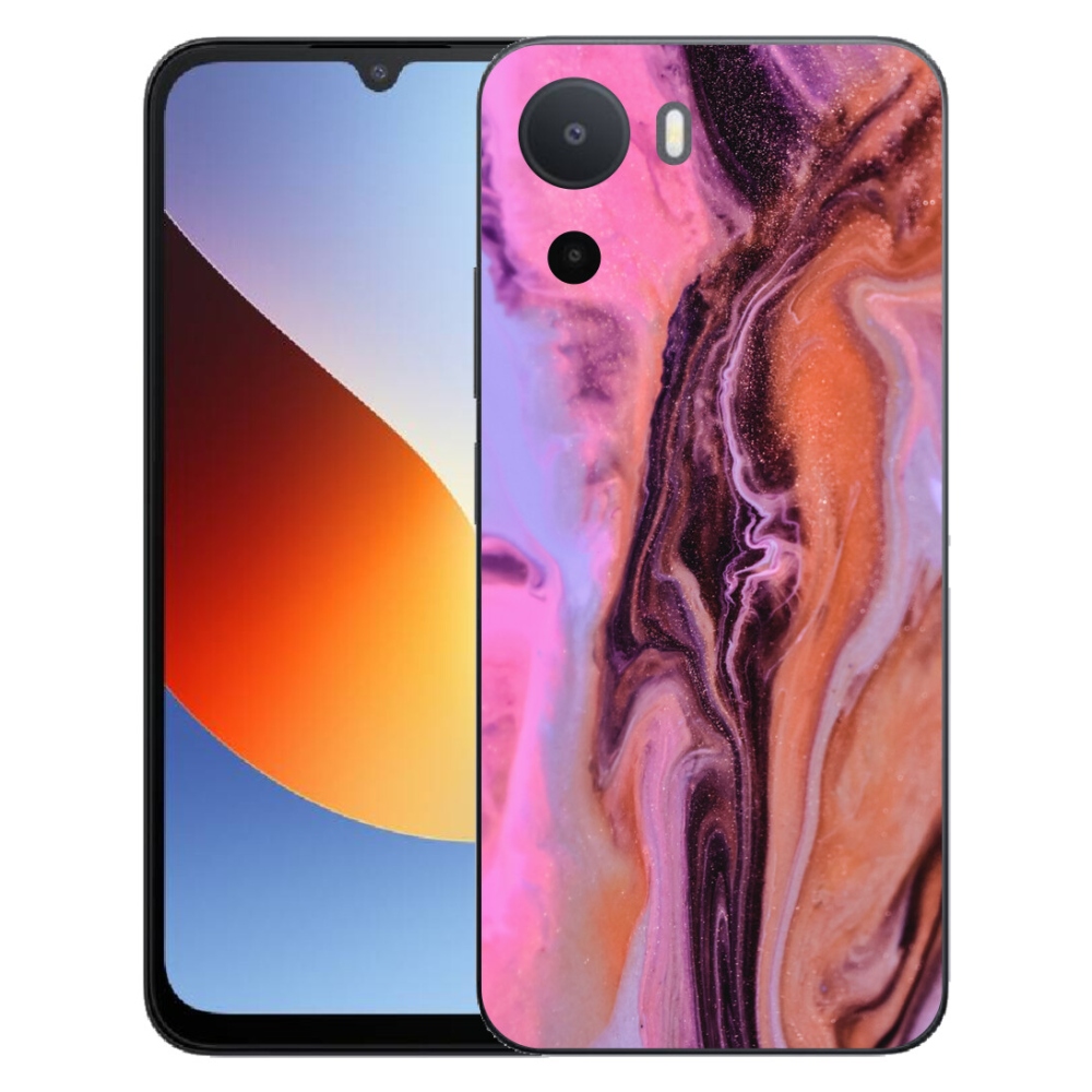 mmCase gél tok a Xiaomi Redmi A7 Pro-hoz – absztrakt 26