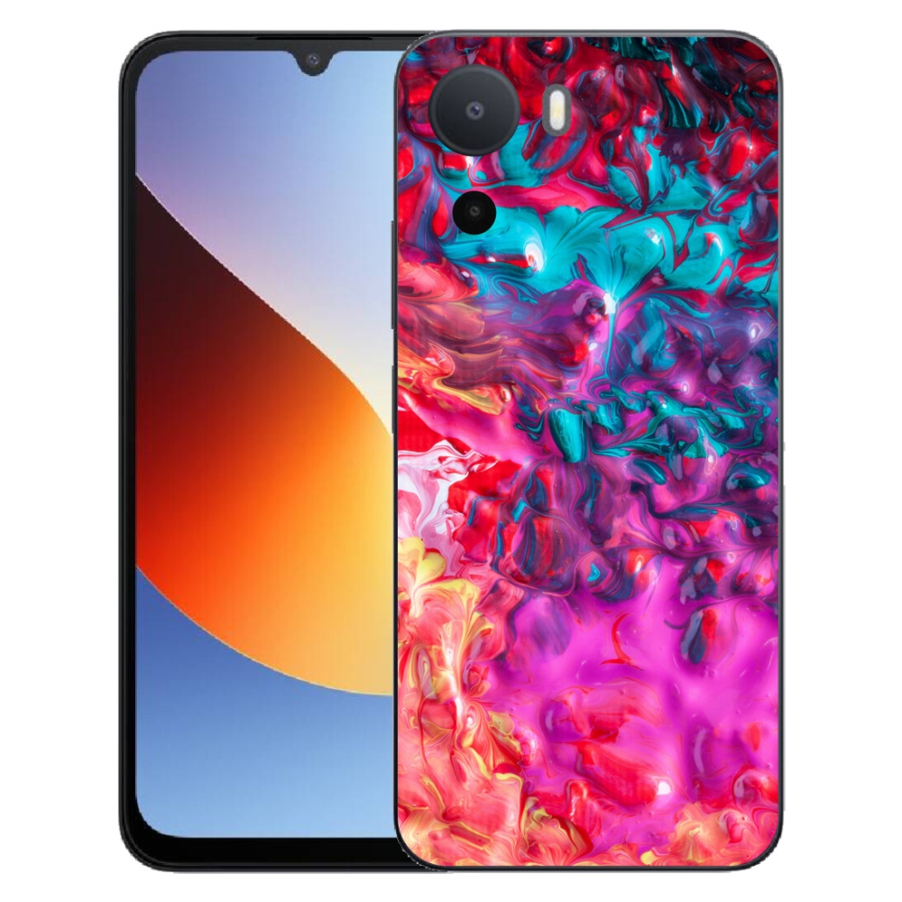 mmCase géltok a Xiaomi Redmi A7 Pro-hoz – absztrakt 27