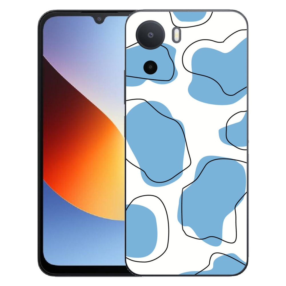 mmCase gél tok a Xiaomi Redmi A7 Pro-hoz – absztrakt 28