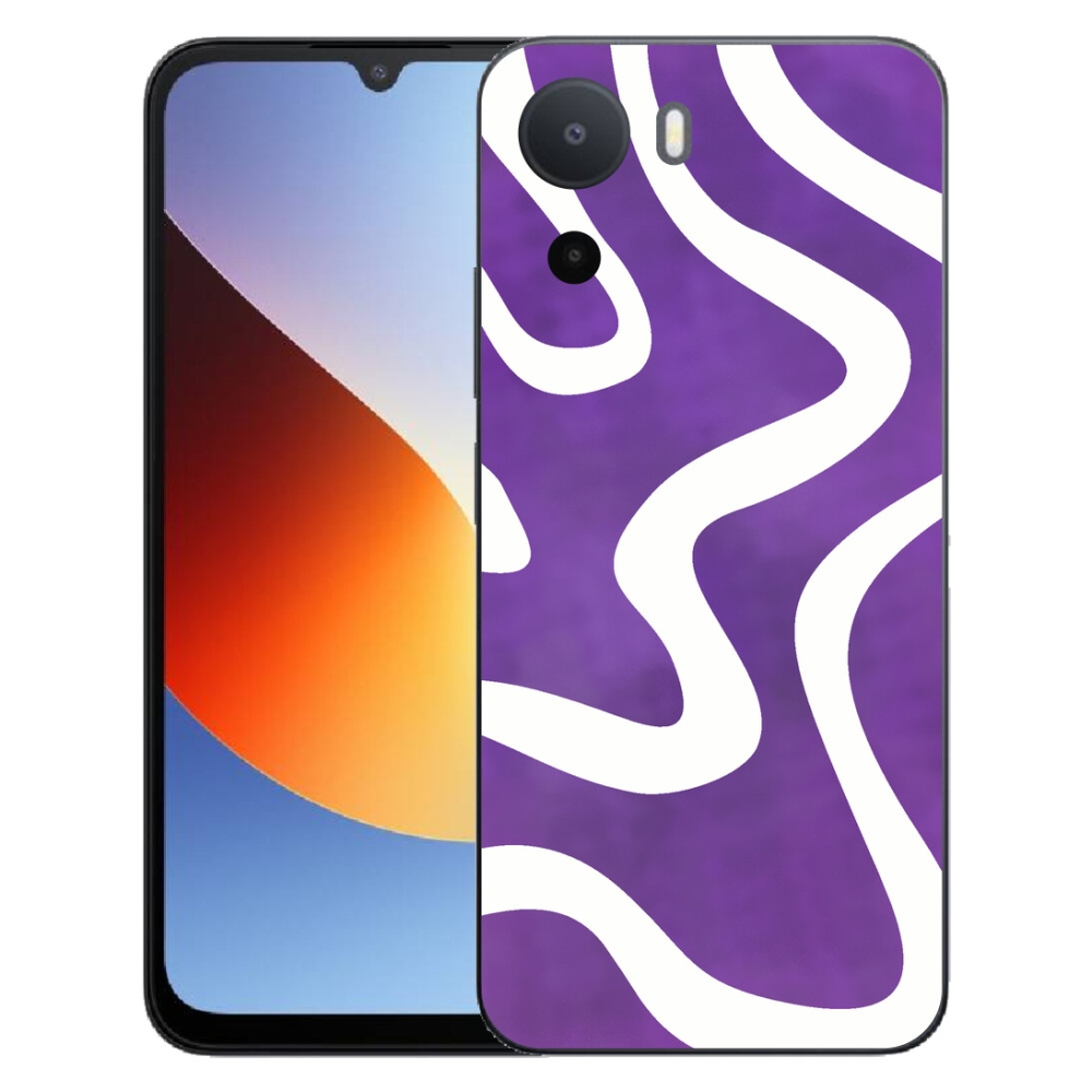 mmCase géltok a Xiaomi Redmi A7 Pro-hoz – absztrakt 30